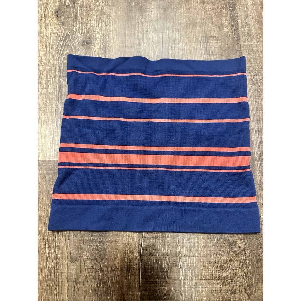 Urban Outfitters Striped Ribbed Knit Strapless‎ Tube Top Sze M